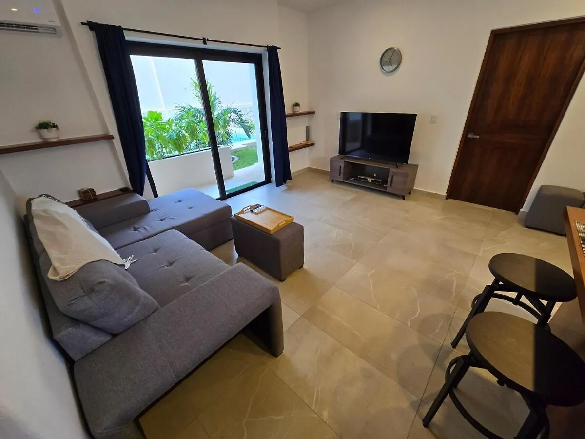 Rooftop Pool And Beach Access Playa del Carmen 0*,