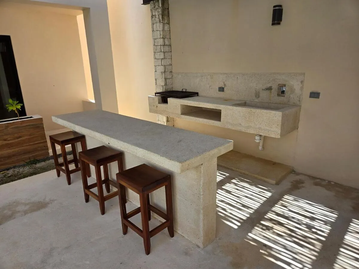 Rooftop Pool And Beach Access Playa del Carmen
