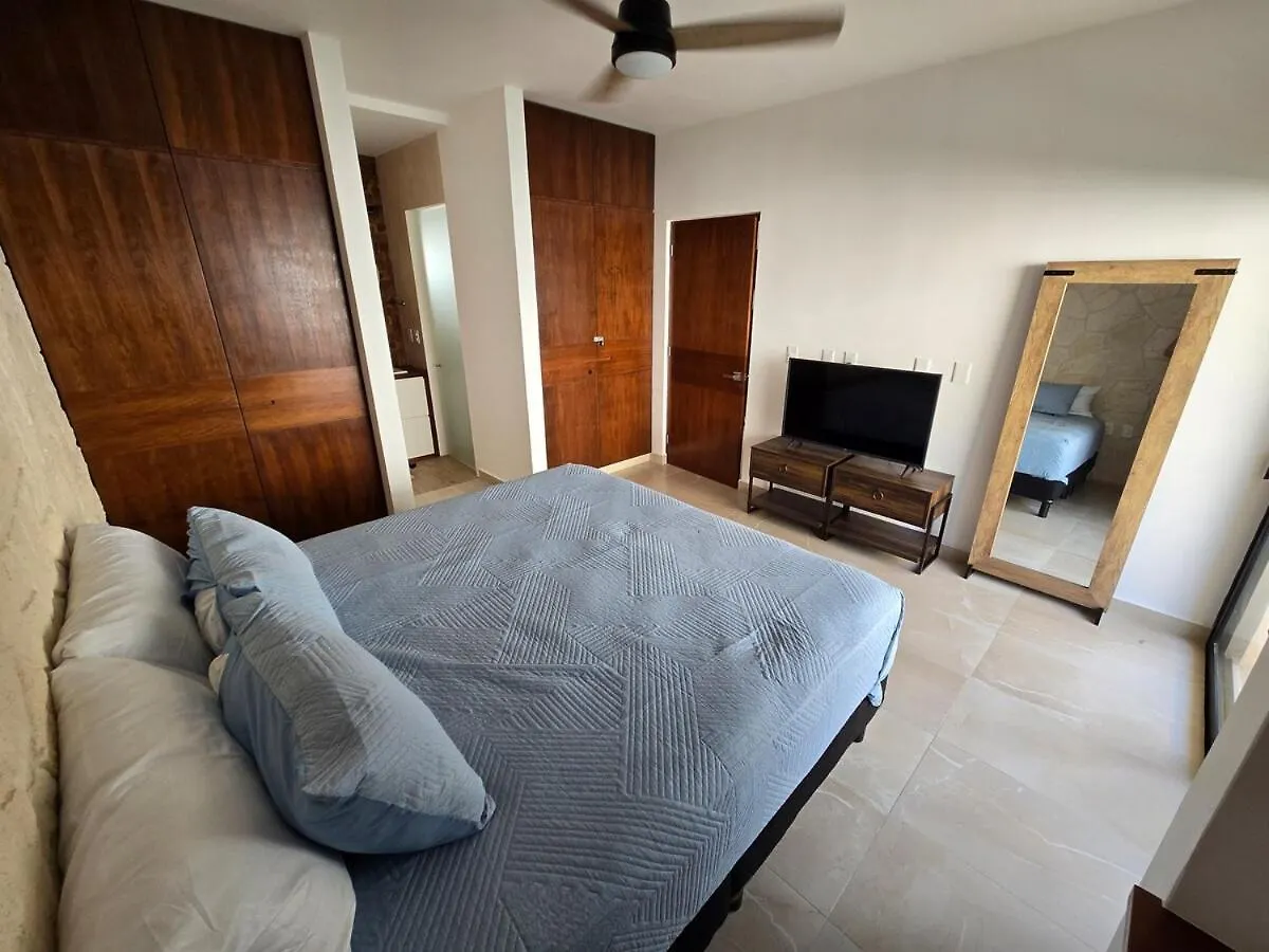 Apartment Rooftop Pool And Beach Access Playa del Carmen Mexico