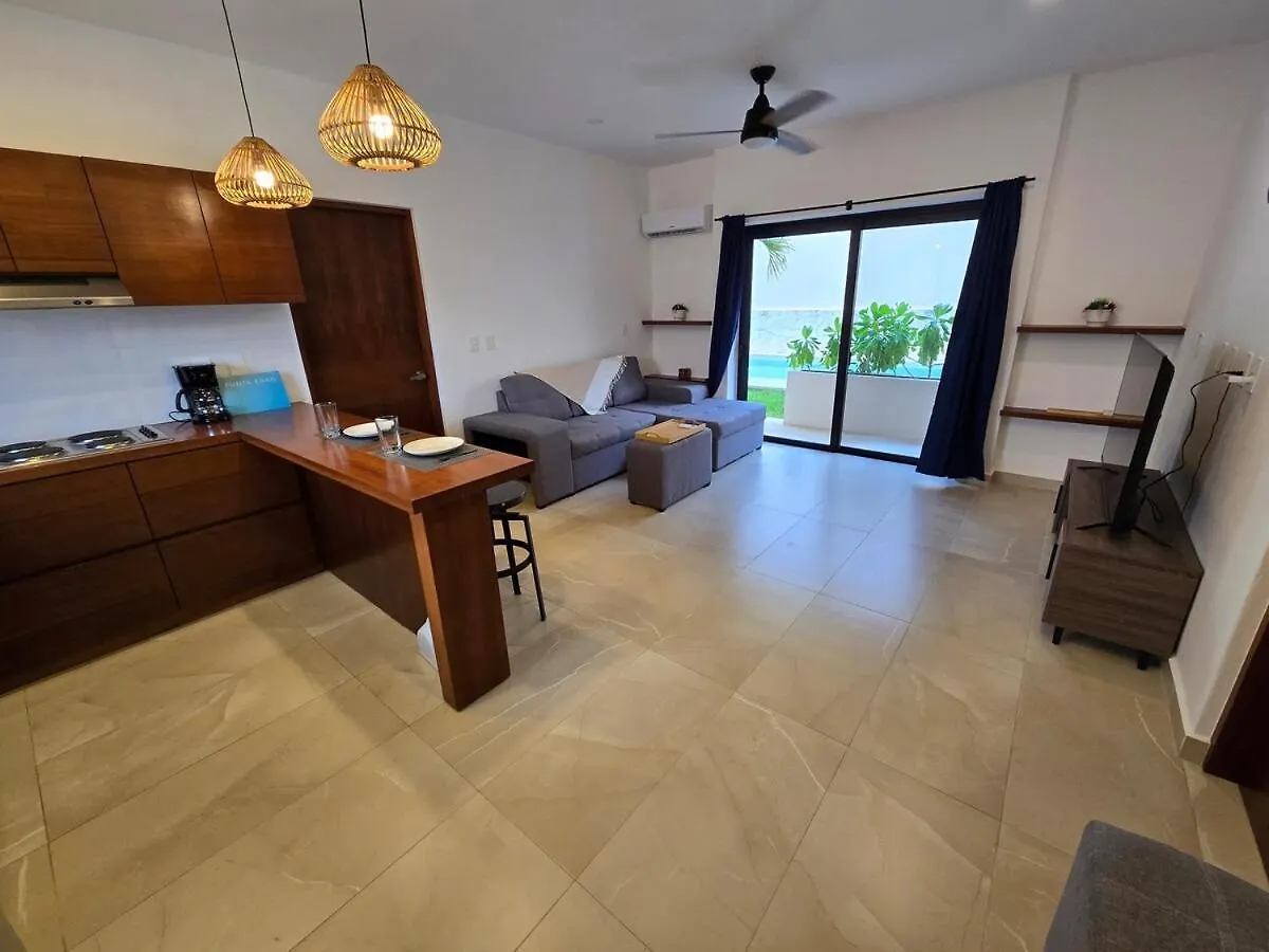 Rooftop Pool And Beach Access Playa del Carmen Mexico