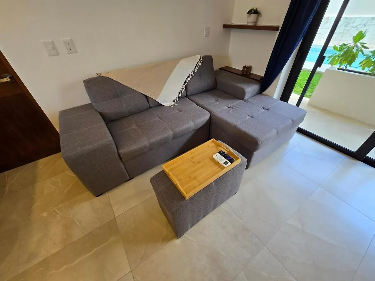 Rooftop Pool And Beach Access Playa del Carmen 0*,  Mexico