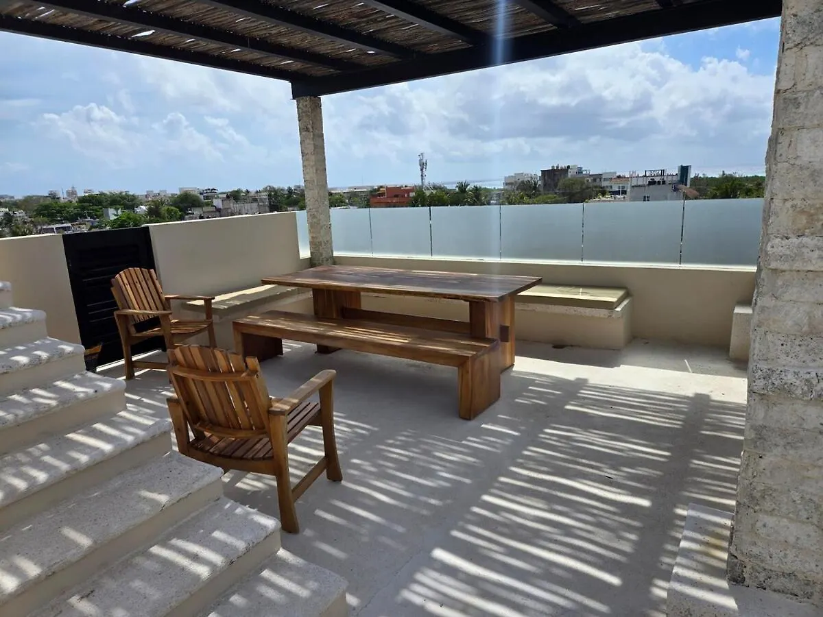 Rooftop Pool And Beach Access Playa del Carmen 0*,  Mexico