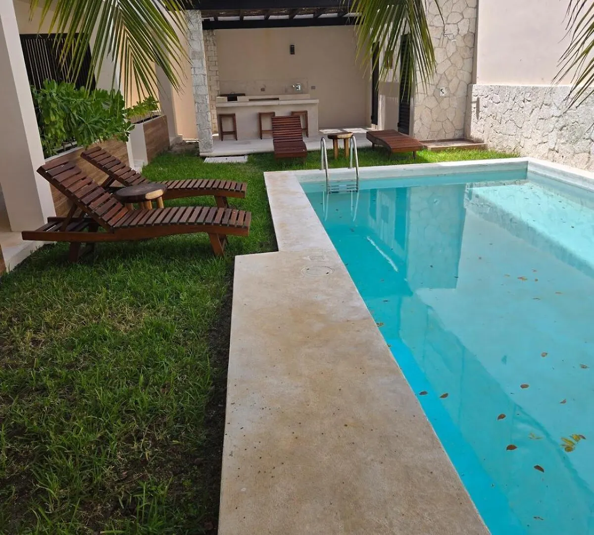 Rooftop Pool And Beach Access Playa del Carmen 0*,