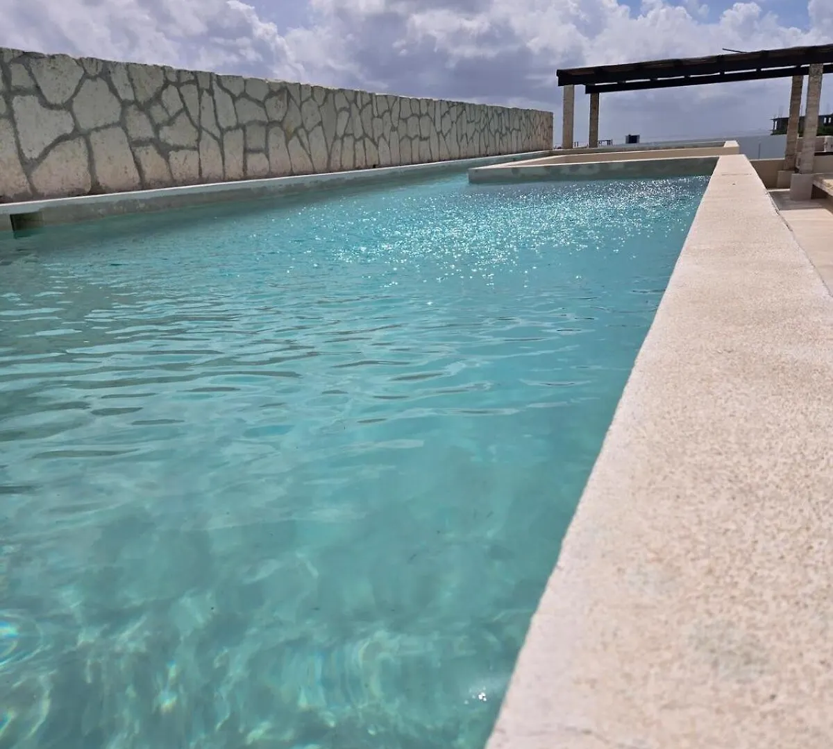 Rooftop Pool And Beach Access Playa del Carmen