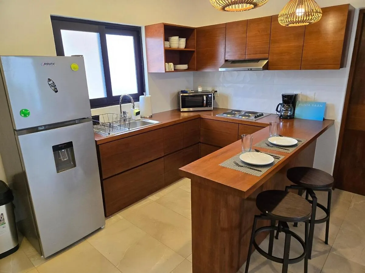 Rooftop Pool And Beach Access Playa del Carmen