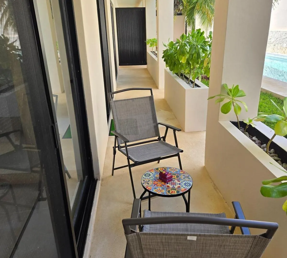 Rooftop Pool And Beach Access Playa del Carmen
